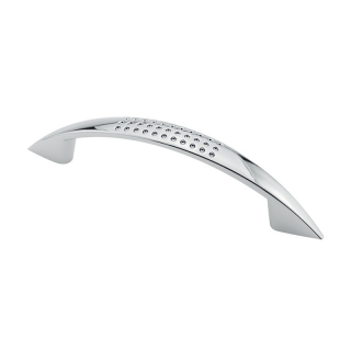 Ручка мебельная DN-88, 96 мм, хром, DC (OL) Ручка мебельная DN-88, 96 мм, хром, DC (OL)