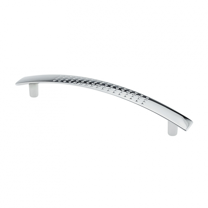 Ручка мебельная DN-87, 96 мм, хром, DC (OL) Ручка мебельная DN-87, 96 мм, хром, DC (OL)