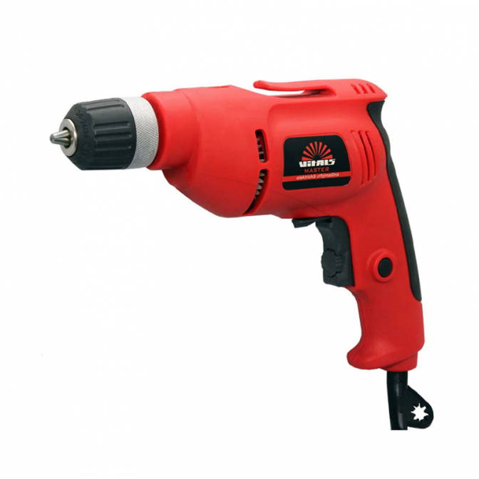 Дрель электрическая Master Um 1045HL, Vitals 