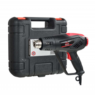 Фен строительный Professional TF 208JSce, Vitals Фен строительный Professional TF 208JSce, Vitals