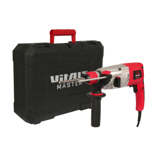 Перфоратор Master Ra 3085HBm magnalium, Vitals Перфоратор Master Ra 3085HBm magnalium, Vitals