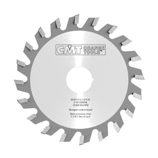 Пильный диск 100х20, z=20, CMT Пильный диск 100х20, z=20, CMT