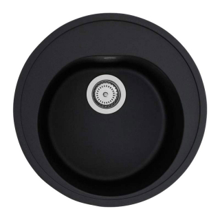 Мийка кухонна Centroval 45 TG (88578), чорний металік, Teka Мийка кухонна Centroval 45 TG (88578), чорний металік, Teka