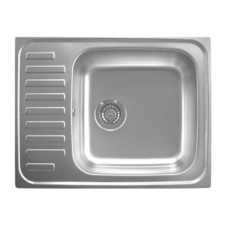 Мойка кухонная Classic 1B (40109611), микротекстура, Teka Мойка кухонная Classic 1B (40109611), микротекстура, Teka