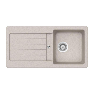Мойка кухонная Kea 45 B-TG (40143351), песочный, Teka Мойка кухонная Kea 45 B-TG (40143351), песочный, Teka