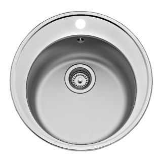 Мойка кухонная Starbright 45 E 1B (115020010), микротекстура, Teka Мойка кухонная Starbright 45 E 1B (115020010), микротекстура, Teka