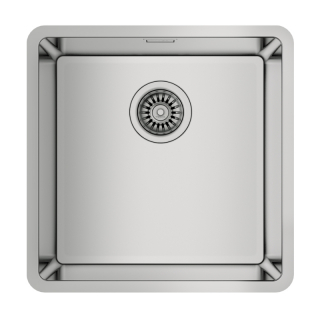 Мийка кухонна Be Linea RS15 40.40 (115000007), Teka Мийка кухонна Be Linea RS15 40.40 (115000007), Teka