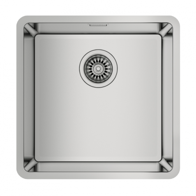 Мийка кухонна Be Linea RS15 40.40 (115000007), Teka Мийка кухонна Be Linea RS15 40.40 (115000007), Teka