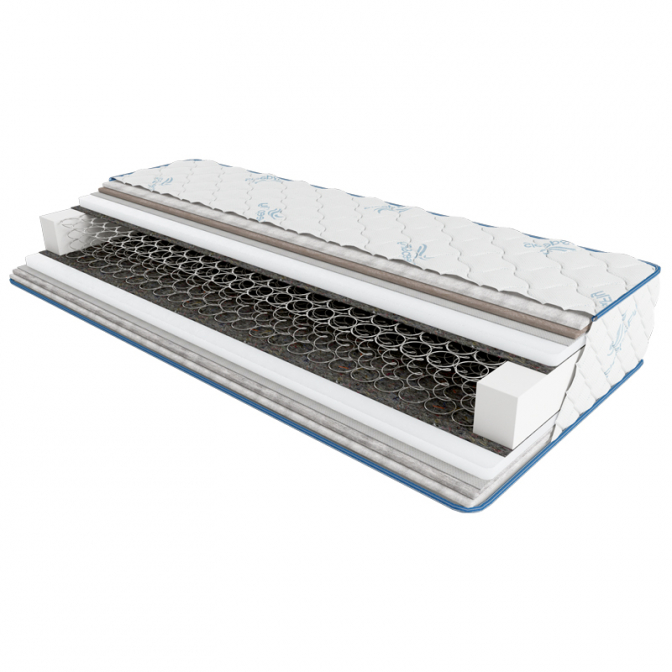 Матрас 1400х2000, Standart Plus SF, ЕММ Матрас 1400х2000, Standart Plus SF, ЕММ