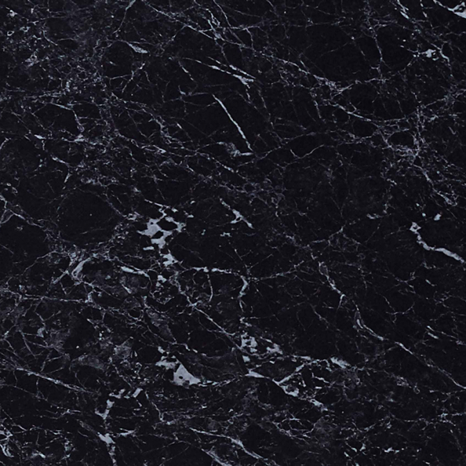 Столешница LuxeForm L014 Чёрный мрамор, 3050х600х28 (м.пог.)
