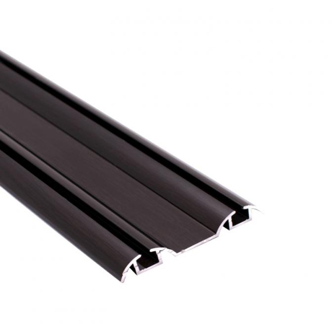 Нижня направляюча, L=5500 мм, венге, DC Standard