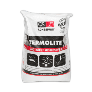 Клей Termolite TE-80 (1 кг), QS Adhesivos Клей Termolite TE-80 (1 кг), QS Adhesivos