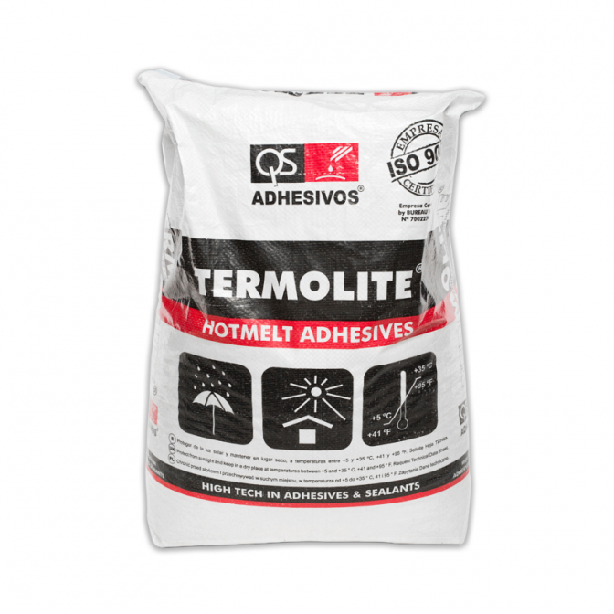 Клей Termolite TE-60 (1 кг), QS Adhesivos