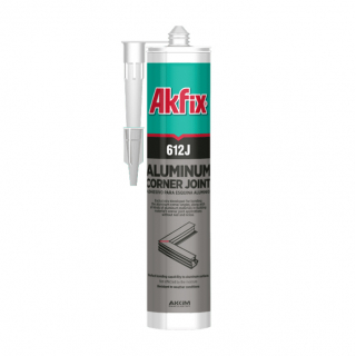 Клей 612J полиуретановый для алюминия, Akfix Клей 612J полиуретановый для алюминия, Akfix